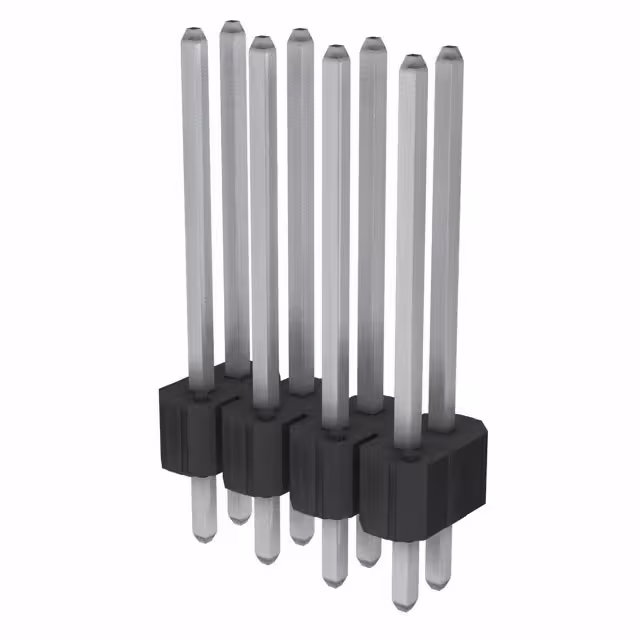 86827-408HLF Amphenol ICC (FCI)  Headers Male Pins